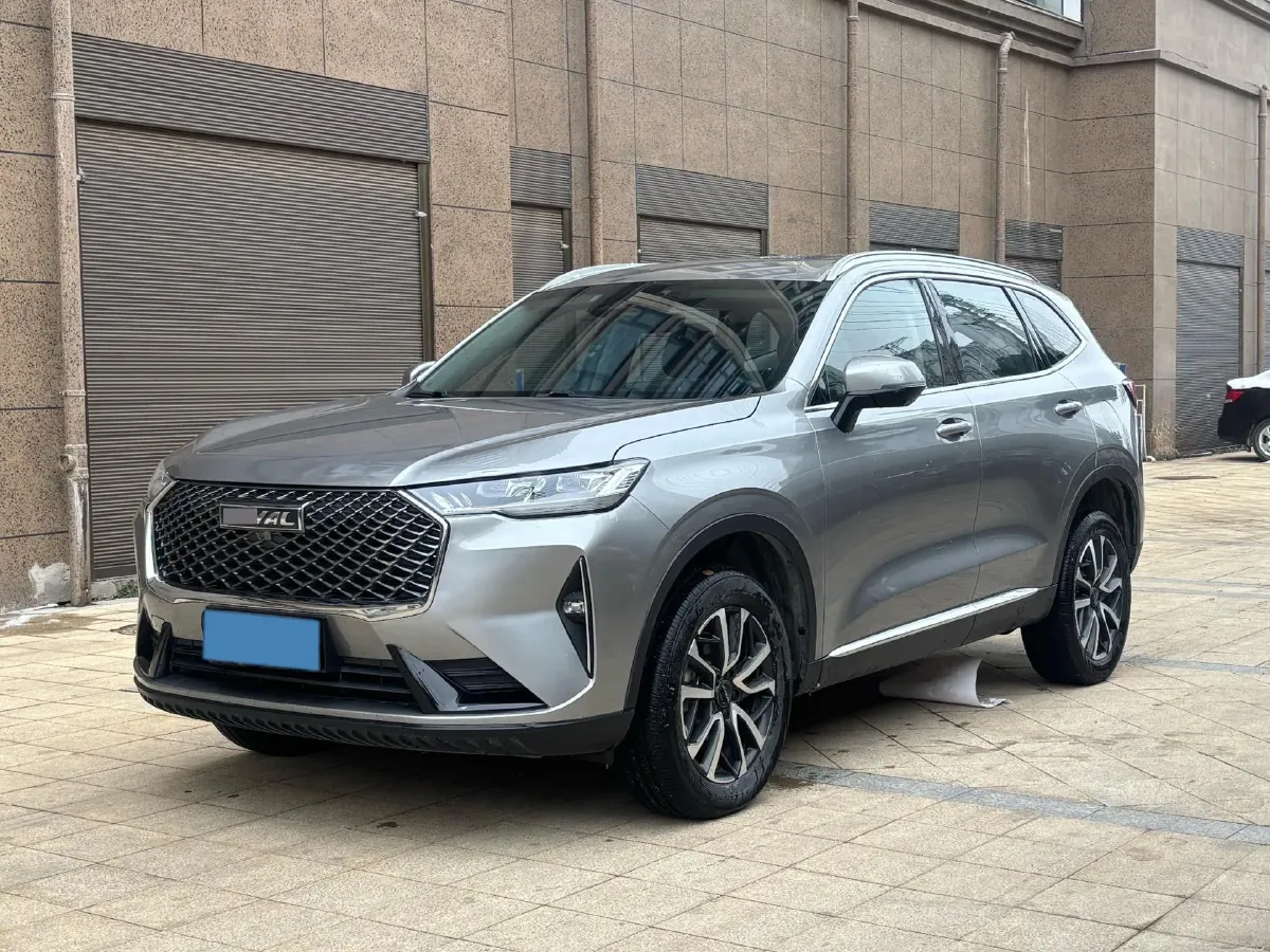 2021 Haval H6 1.5T 169HP L4 7DCT,autocango,china used car exporter,china ev exporter,chinese used car exporter,chinese used ev exporter