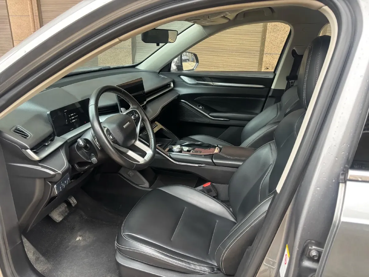 2021 Haval H6 1.5T 169HP L4 7DCT,autocango,china used car exporter,china ev exporter,chinese used car exporter,chinese used ev exporter