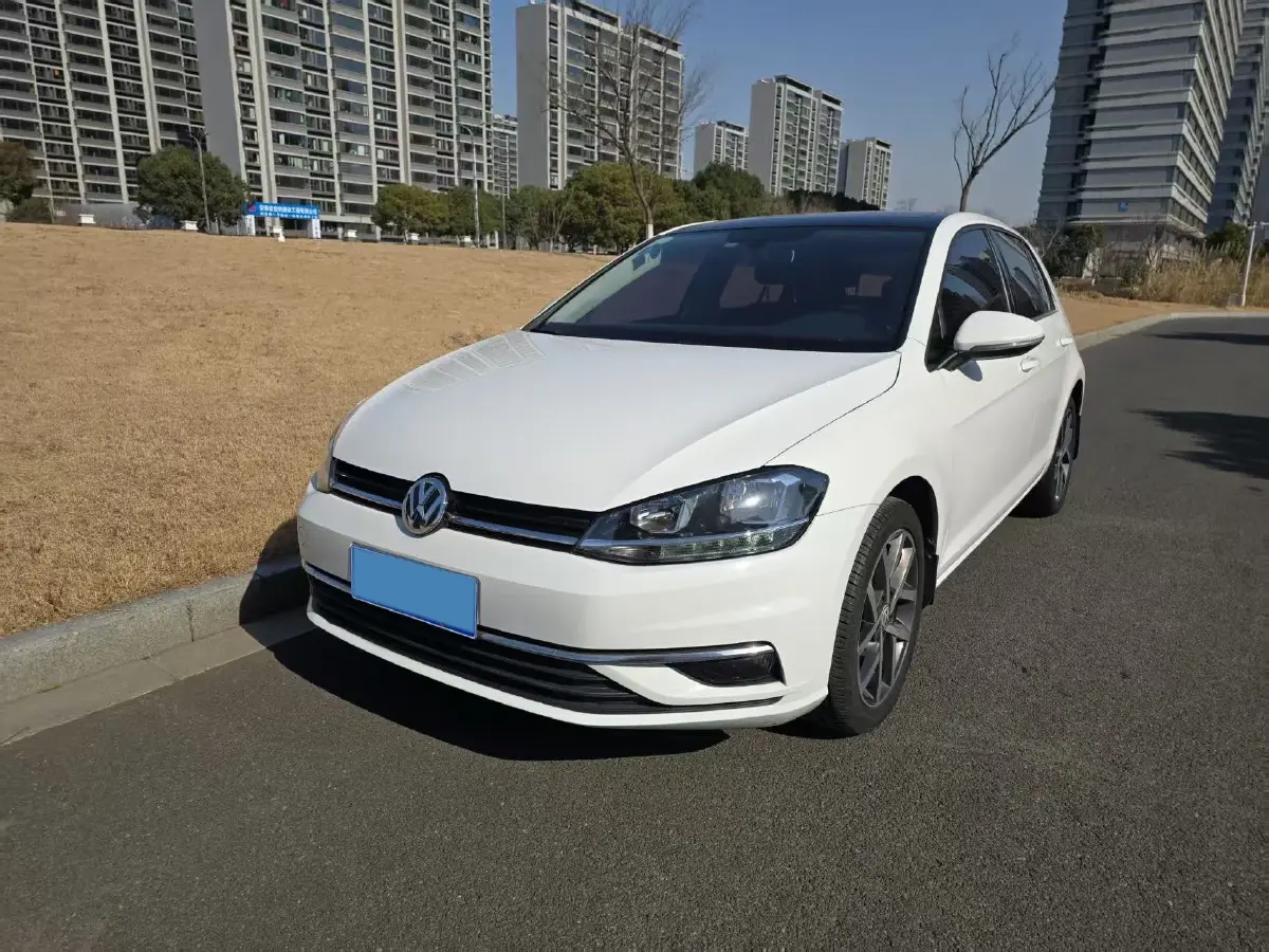 2018 Volkswagen Golf 1.4T 131HP L4 7DCT