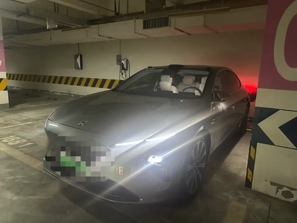 2024 NIO ET7 BEV 75KWH