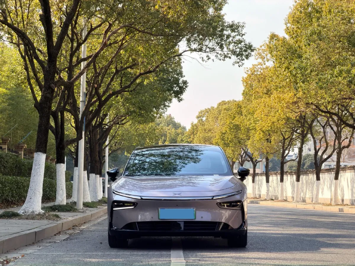 2024 Xpeng P7+ BEV 60.7KWH,autocango,china used car exporter,china ev exporter,chinese used car exporter,chinese used ev exporter