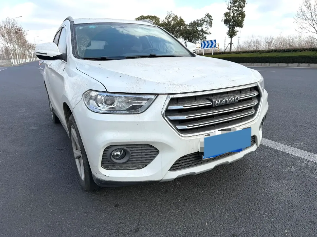 2018 Haval H2 1.5T 150HP L4 7DCT,autocango,china used car exporter,china ev exporter,chinese used car exporter,chinese used ev exporter