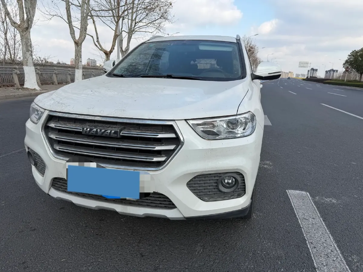 2018 Haval H2 1.5T 150HP L4 7DCT,autocango,china used car exporter,china ev exporter,chinese used car exporter,chinese used ev exporter