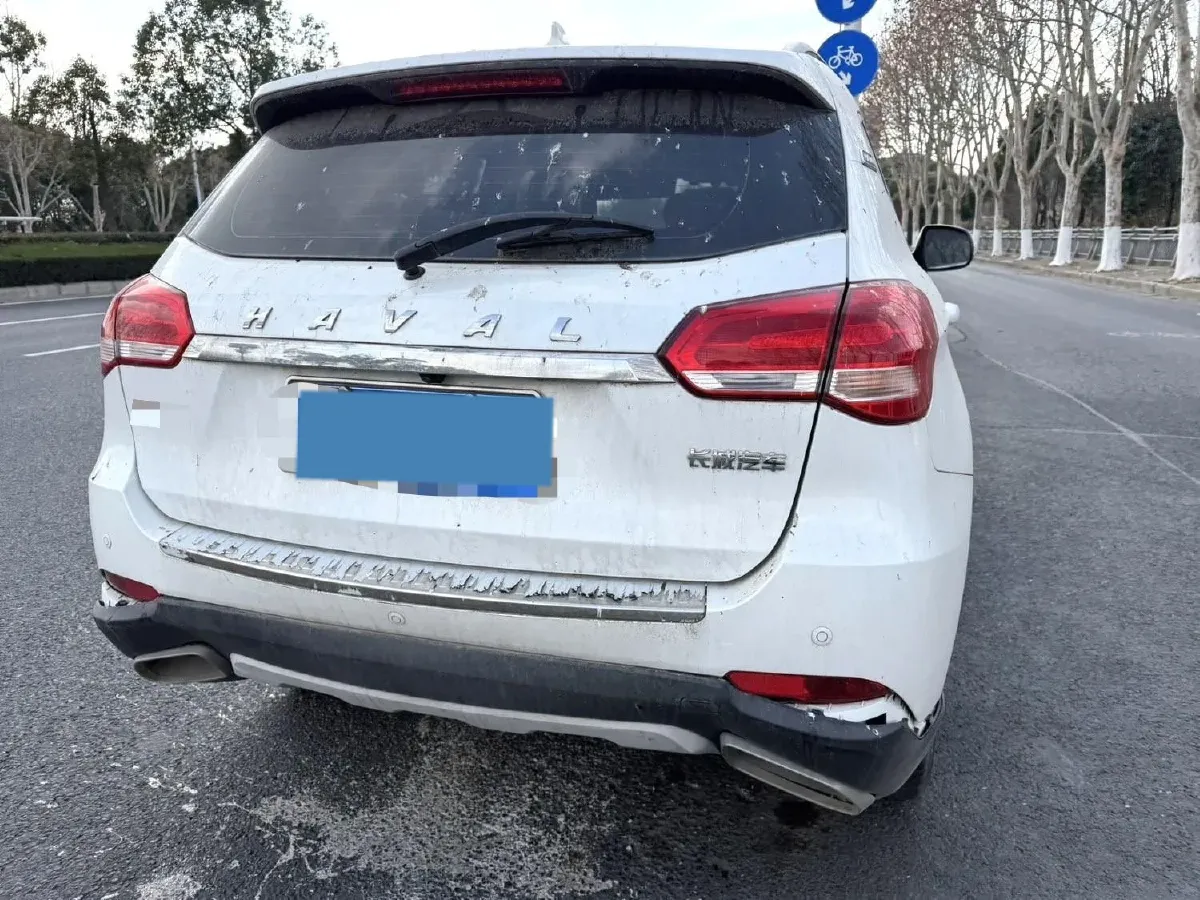 2018 Haval H2 1.5T 150HP L4 7DCT,autocango,china used car exporter,china ev exporter,chinese used car exporter,chinese used ev exporter