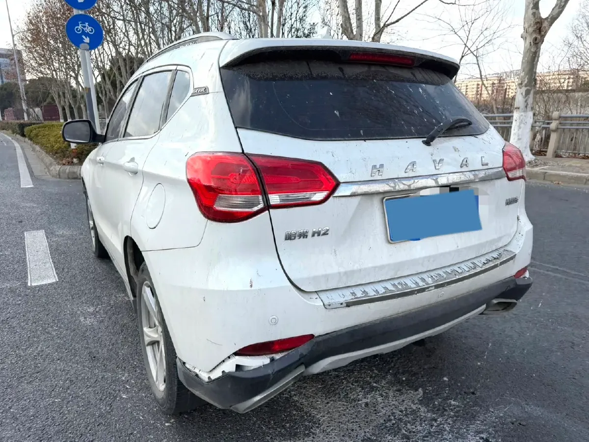 2018 Haval H2 1.5T 150HP L4 7DCT,autocango,china used car exporter,china ev exporter,chinese used car exporter,chinese used ev exporter