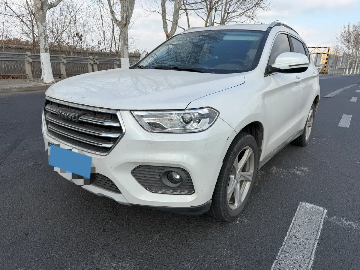 2018 Haval H2 1.5T 150HP L4 7DCT,autocango,china used car exporter,china ev exporter,chinese used car exporter,chinese used ev exporter