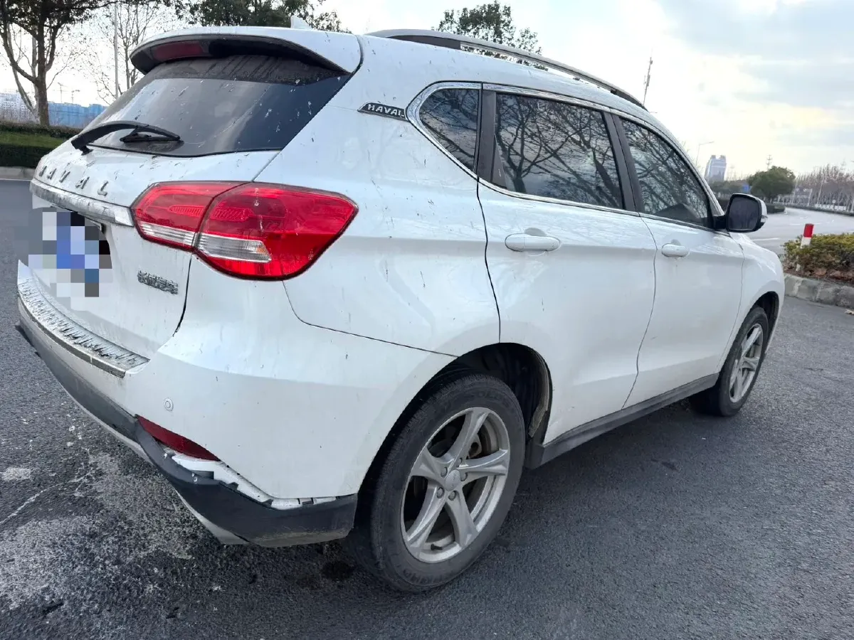 2018 Haval H2 1.5T 150HP L4 7DCT,autocango,china used car exporter,china ev exporter,chinese used car exporter,chinese used ev exporter