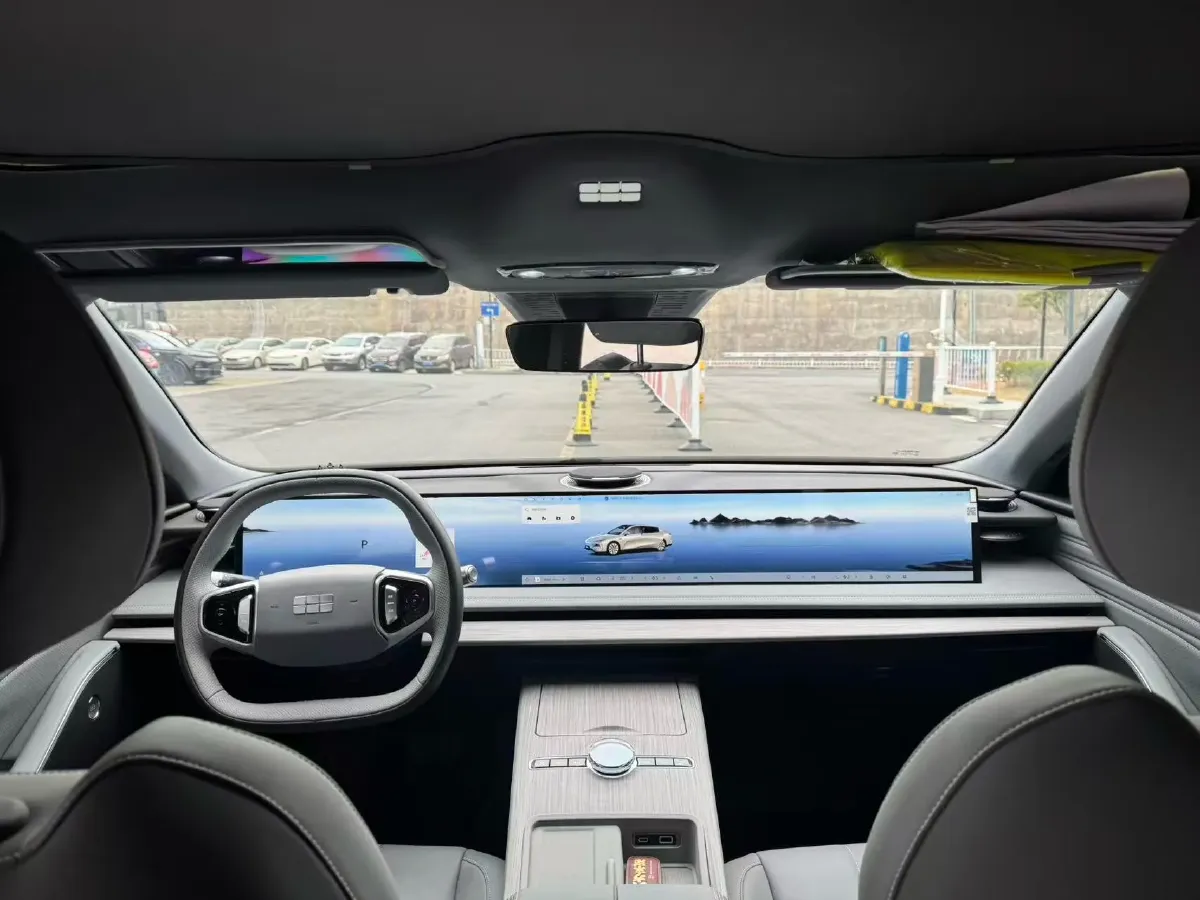 2024 Geely Galaxy E8 BEV 62KWH,autocango,china used car exporter,china ev exporter,chinese used car exporter,chinese used ev exporter