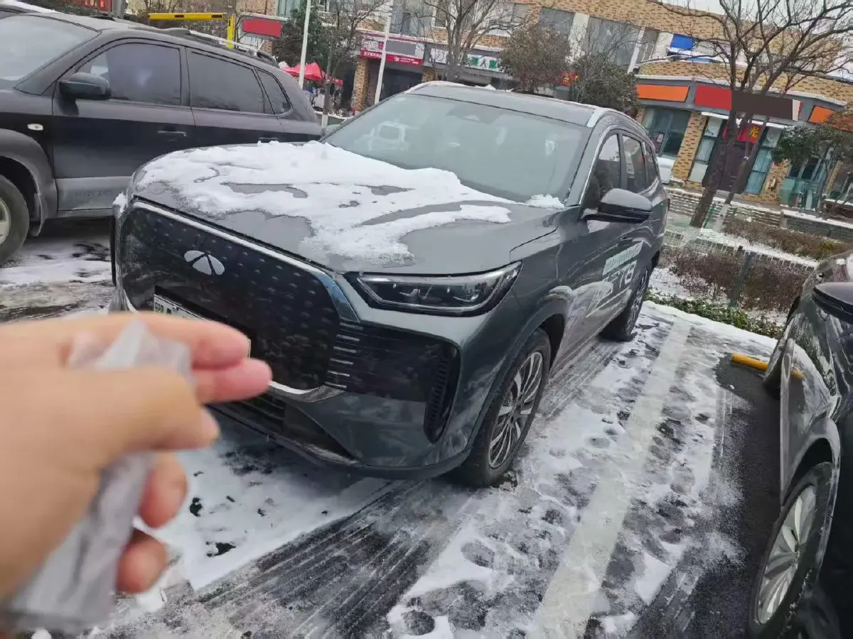 2025 Fulwin FulwinT8 1.5T 156HP L4 1DHT PHEV 18.67KWH