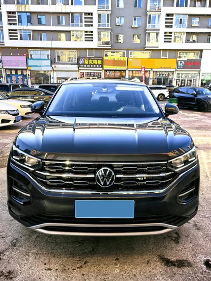 2022 Volkswagen Tayron 1.4T 150HP L4 7DCT,autocango,china used car exporter,china ev exporter,chinese used car exporter,chinese used ev exporter