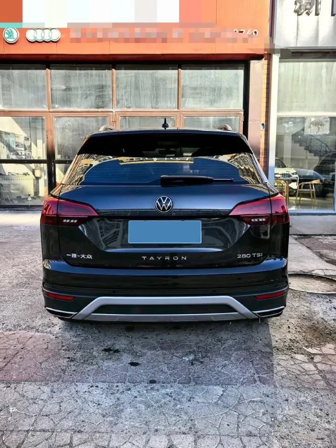 2022 Volkswagen Tayron 1.4T 150HP L4 7DCT,autocango,china used car exporter,china ev exporter,chinese used car exporter,chinese used ev exporter