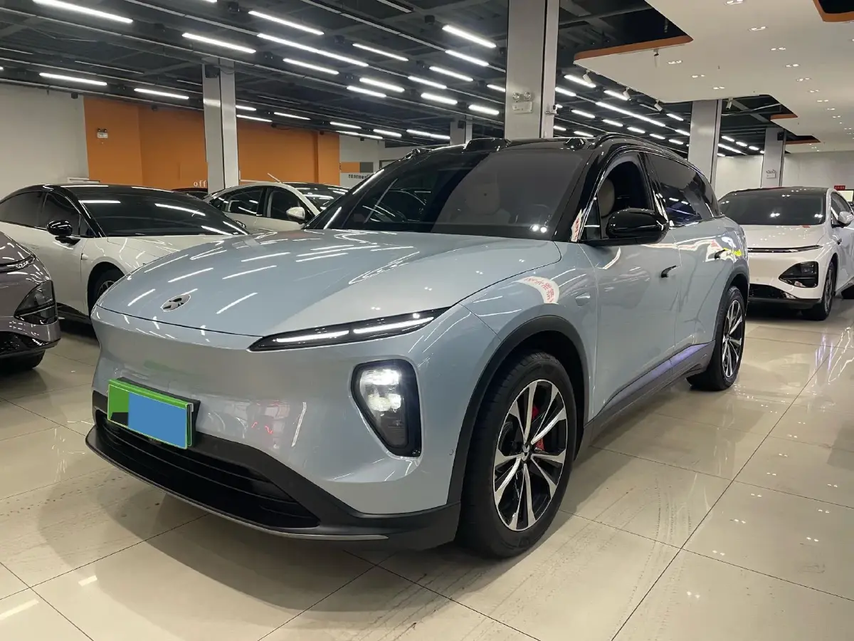 2023 NIO ES6 BEV 75KWH