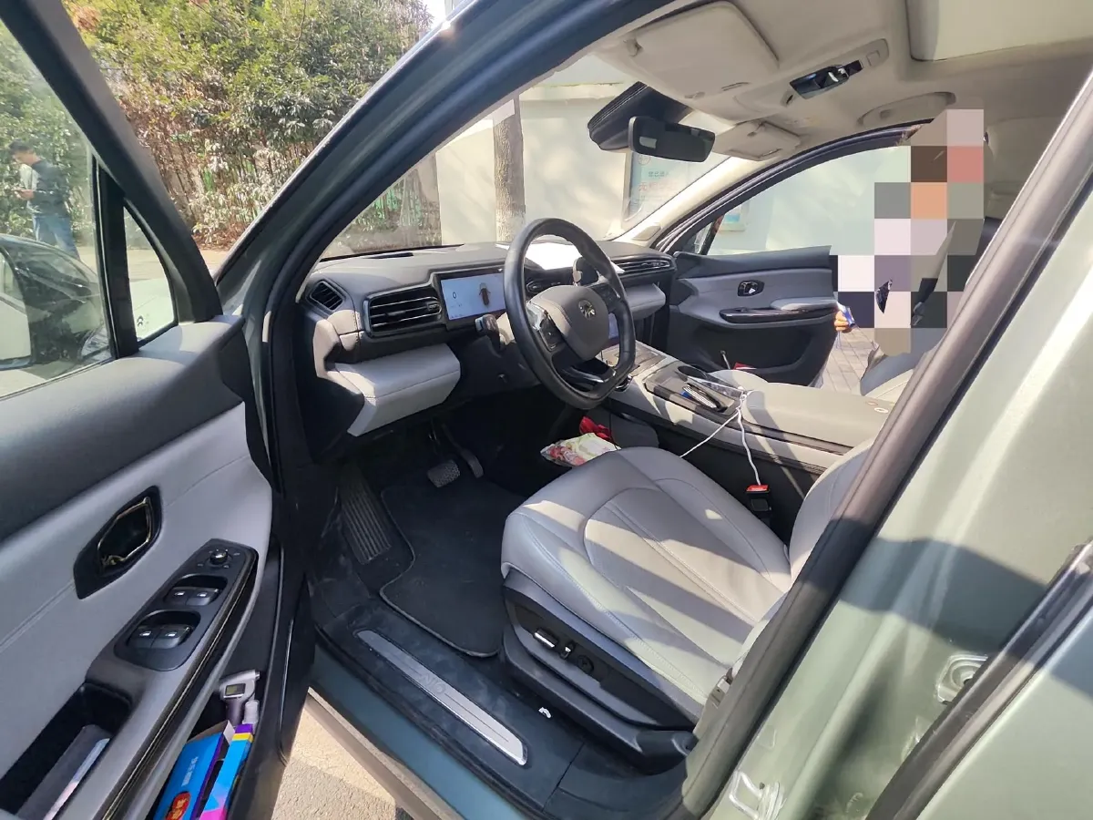 2020 NIO ES6 BEV 75KWH,autocango,china used car exporter,china ev exporter,chinese used car exporter,chinese used ev exporter