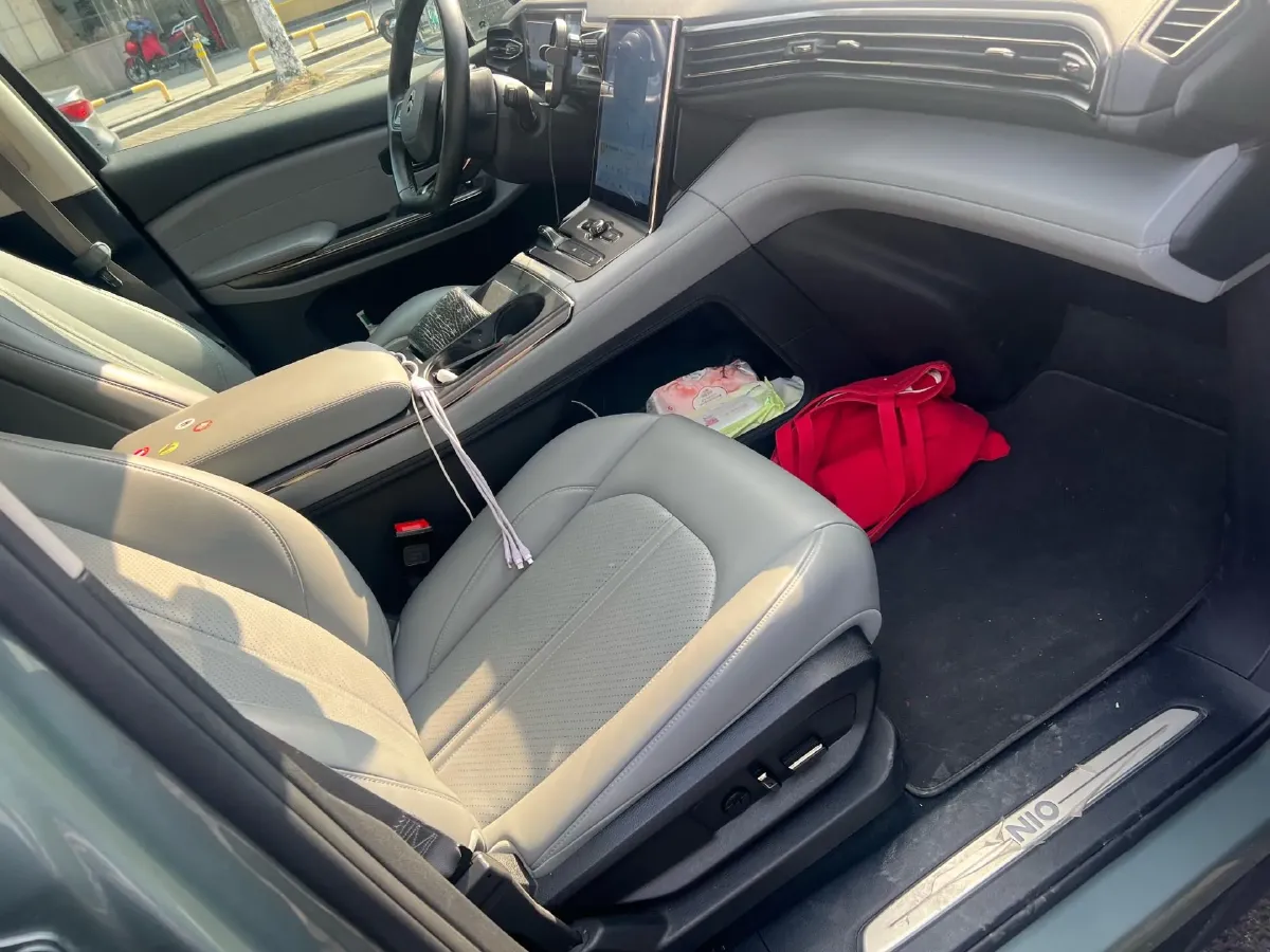 2020 NIO ES6 BEV 75KWH,autocango,china used car exporter,china ev exporter,chinese used car exporter,chinese used ev exporter