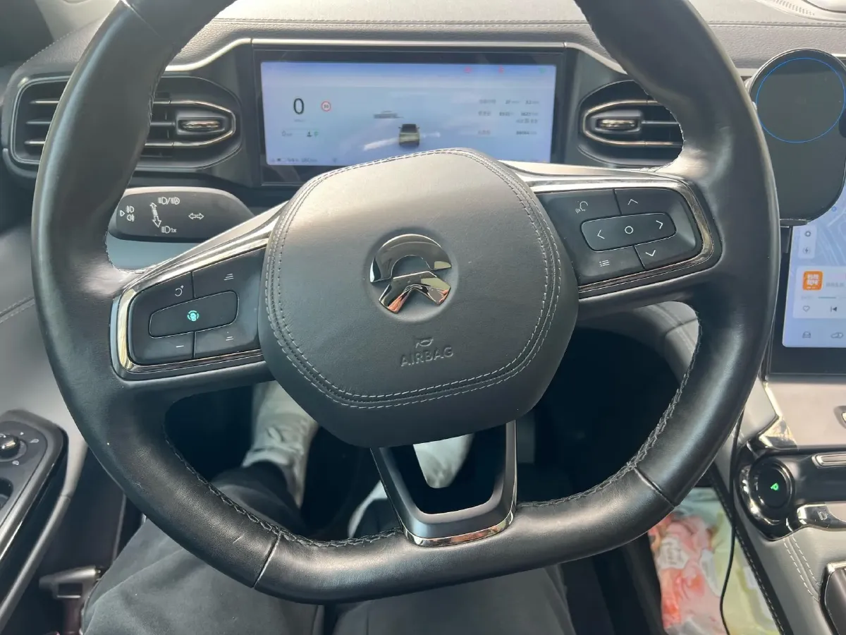 2020 NIO ES6 BEV 75KWH,autocango,china used car exporter,china ev exporter,chinese used car exporter,chinese used ev exporter