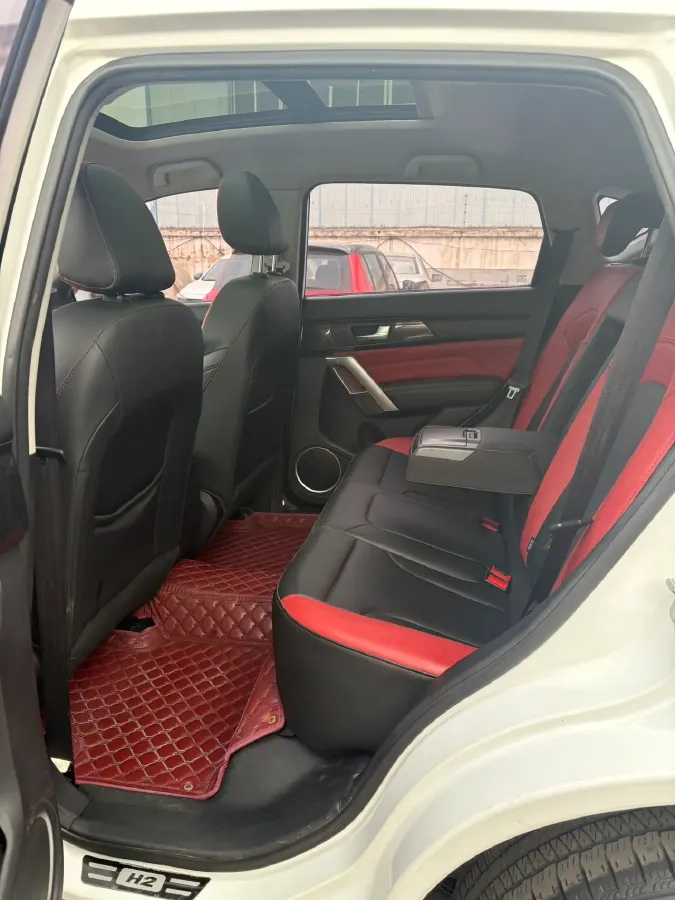 2018 Haval H2 1.5T 150HP L4 7DCT,autocango,china used car exporter,china ev exporter,chinese used car exporter,chinese used ev exporter