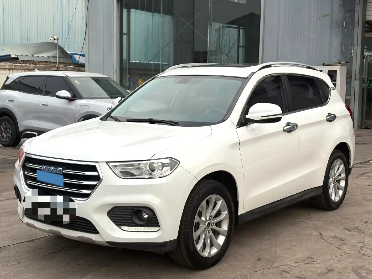 2018 Haval H2 1.5T 150HP L4 7DCT