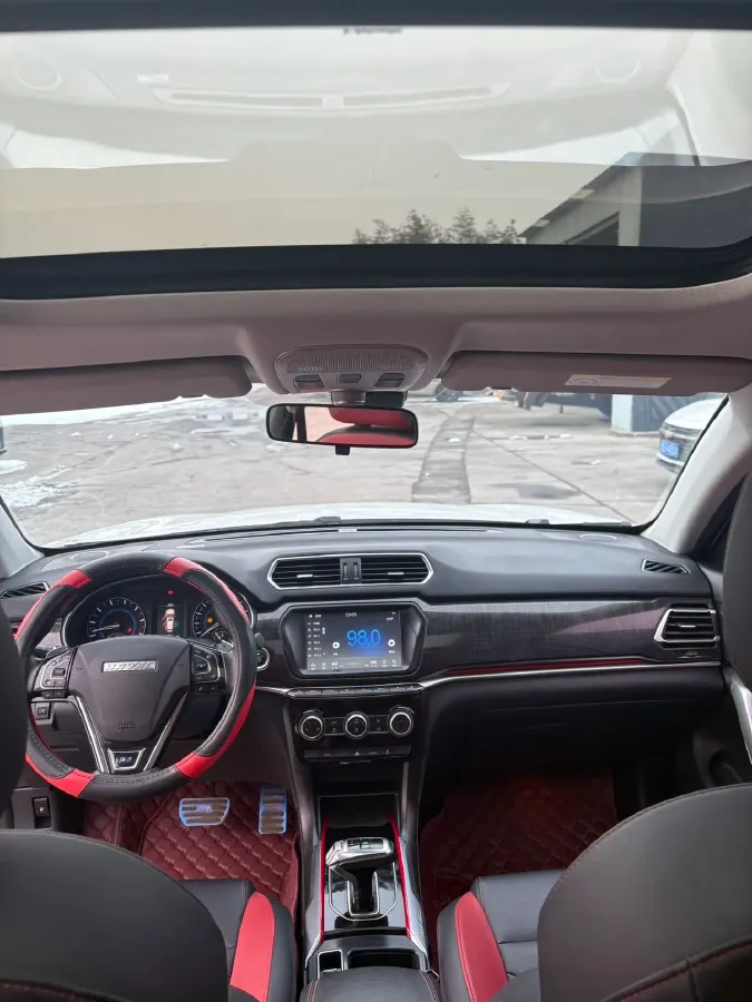 2018 Haval H2 1.5T 150HP L4 7DCT,autocango,china used car exporter,china ev exporter,chinese used car exporter,chinese used ev exporter