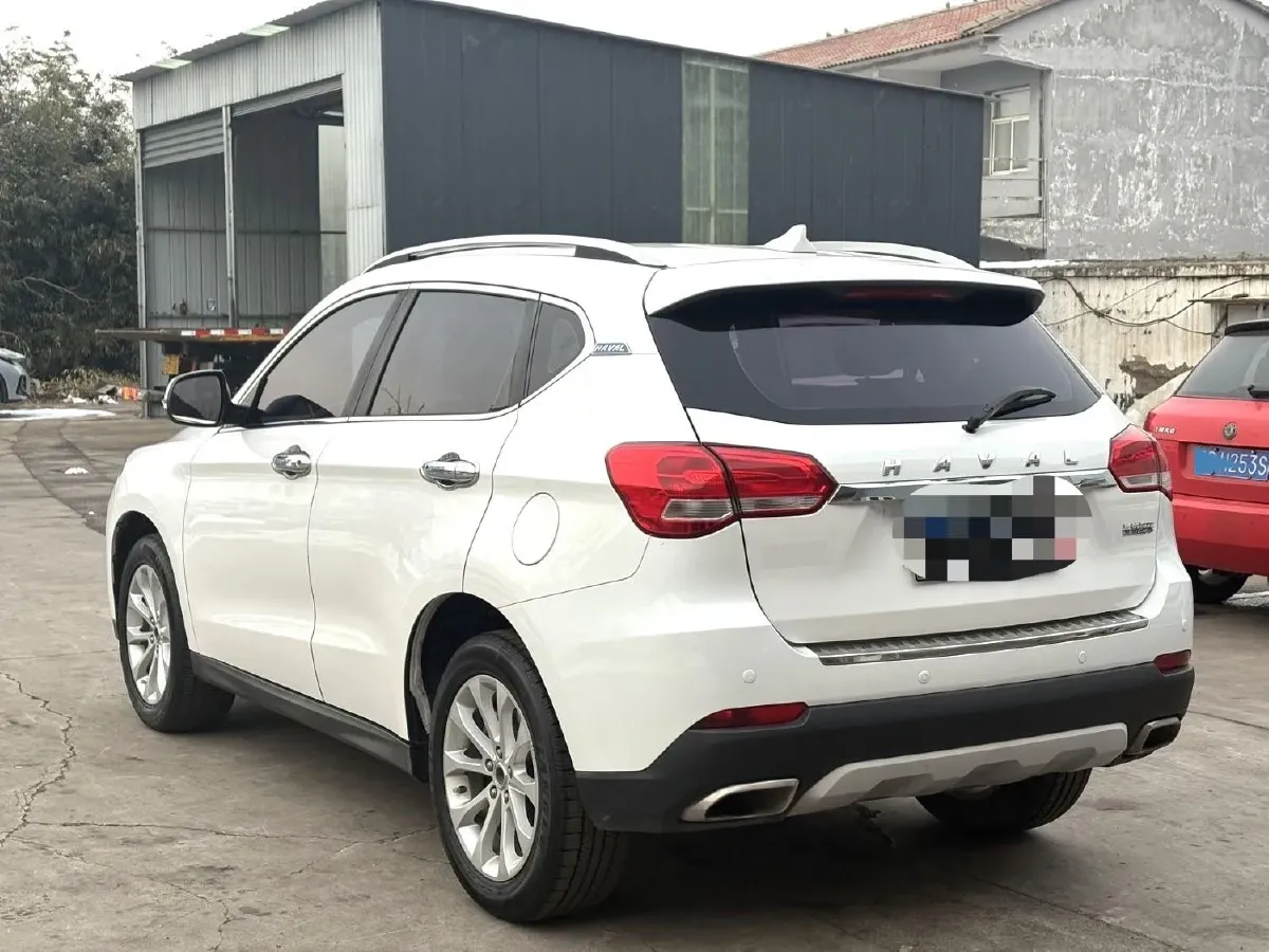 2018 Haval H2 1.5T 150HP L4 7DCT,autocango,china used car exporter,china ev exporter,chinese used car exporter,chinese used ev exporter