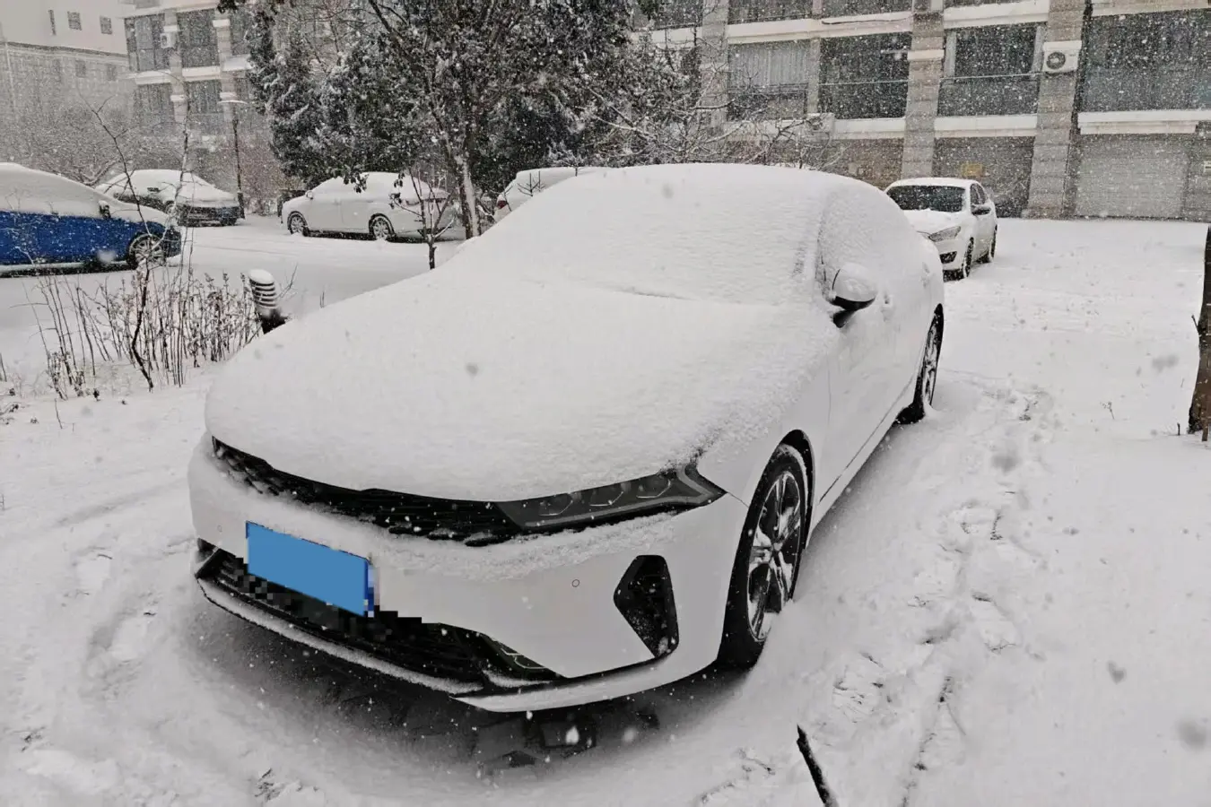 2020 Kia K5 2.0T 240HP L4 8AT