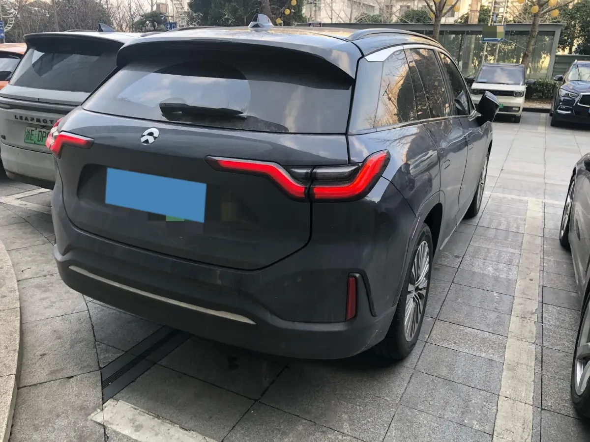 2020 NIO ES6 BEV 70KWH,autocango,china used car exporter,china ev exporter,chinese used car exporter,chinese used ev exporter