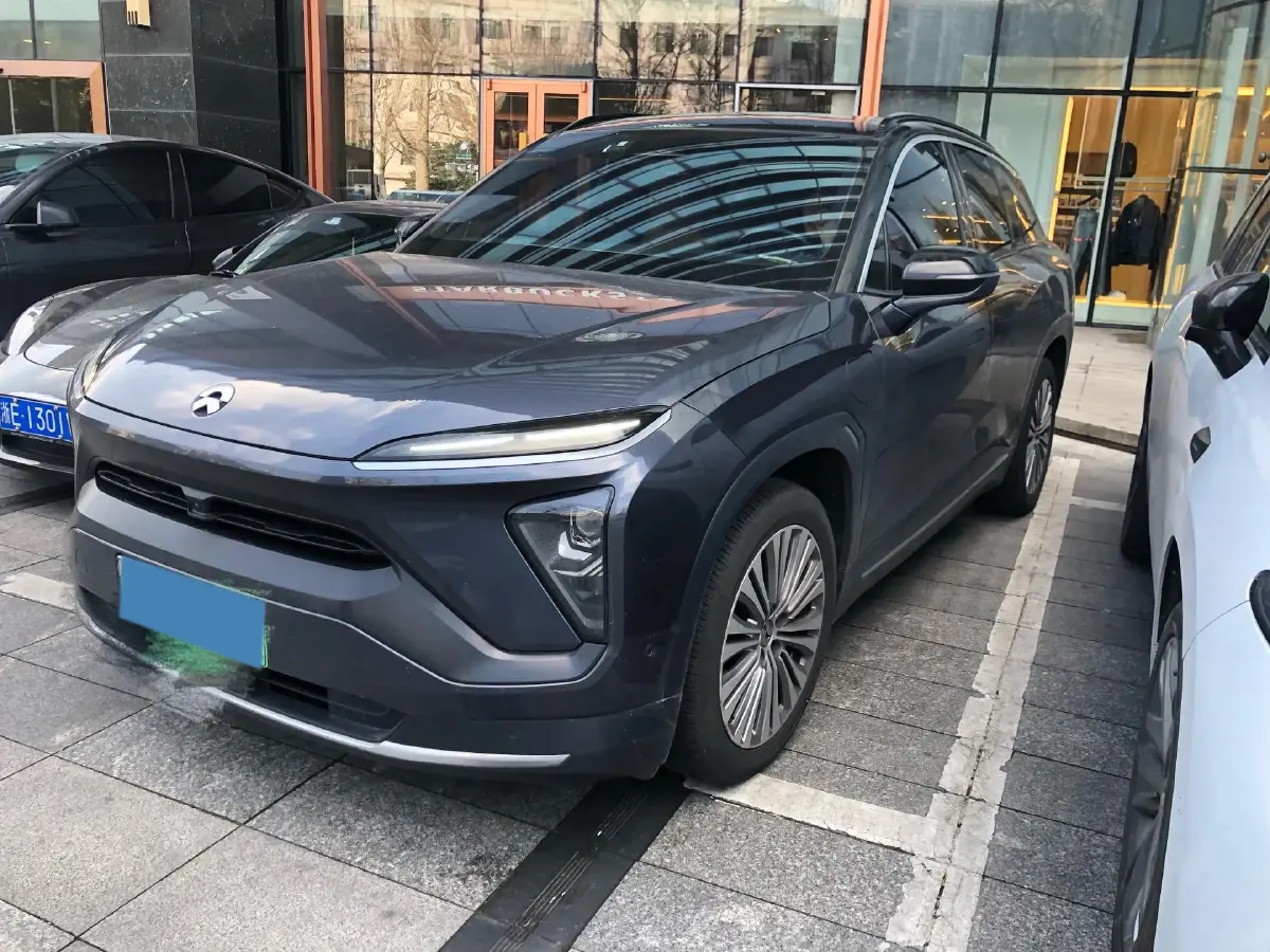 2020 NIO ES6 BEV 70KWH