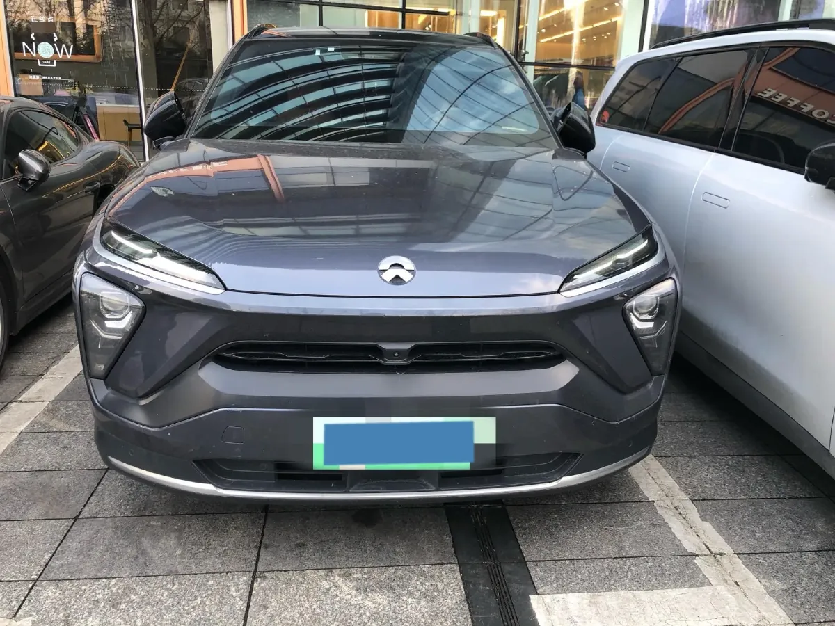 2020 NIO ES6 BEV 70KWH,autocango,china used car exporter,china ev exporter,chinese used car exporter,chinese used ev exporter