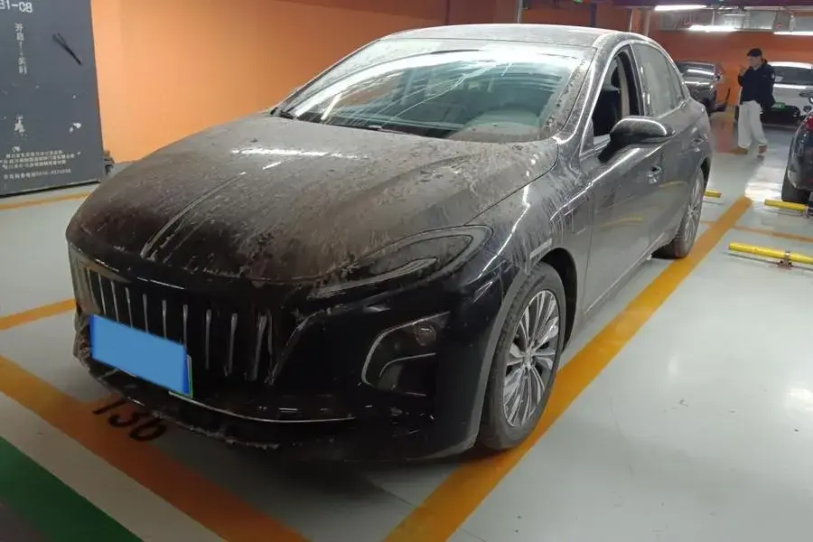 2022 HongQi E-QM5 BEV 54KWH