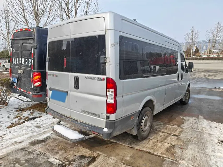 2016 DongFeng DFAC YuFeng 2.5T 136HP L4 6MT,autocango,china used car exporter,china ev exporter,chinese used car exporter,chinese used ev exporter