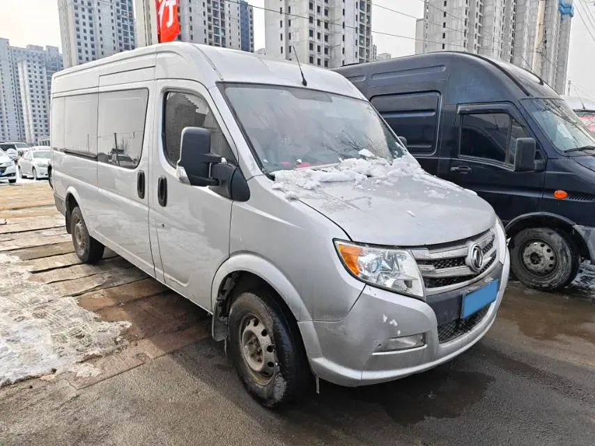 2016 DongFeng DFAC YuFeng 2.5T 136HP L4 6MT,autocango,china used car exporter,china ev exporter,chinese used car exporter,chinese used ev exporter