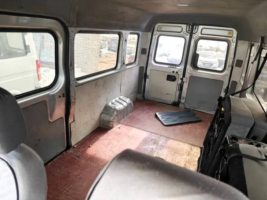 2016 DongFeng DFAC YuFeng 2.5T 136HP L4 6MT,autocango,china used car exporter,china ev exporter,chinese used car exporter,chinese used ev exporter