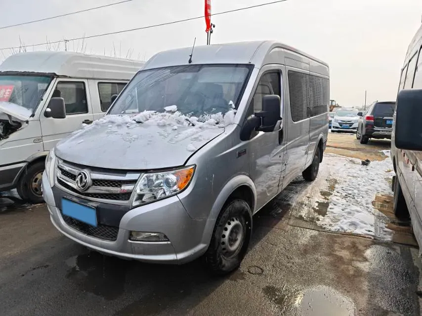 2016 DongFeng DFAC YuFeng 2.5T 136HP L4 6MT,autocango,china used car exporter,china ev exporter,chinese used car exporter,chinese used ev exporter