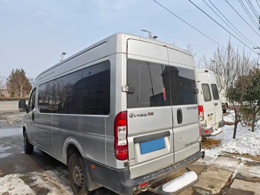 2016 DongFeng DFAC YuFeng 2.5T 136HP L4 6MT,autocango,china used car exporter,china ev exporter,chinese used car exporter,chinese used ev exporter