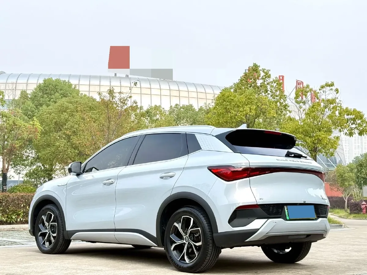 2024 BYD Yuan Plus BEV 49.92KWH,autocango,china used car exporter,china ev exporter,chinese used car exporter,chinese used ev exporter