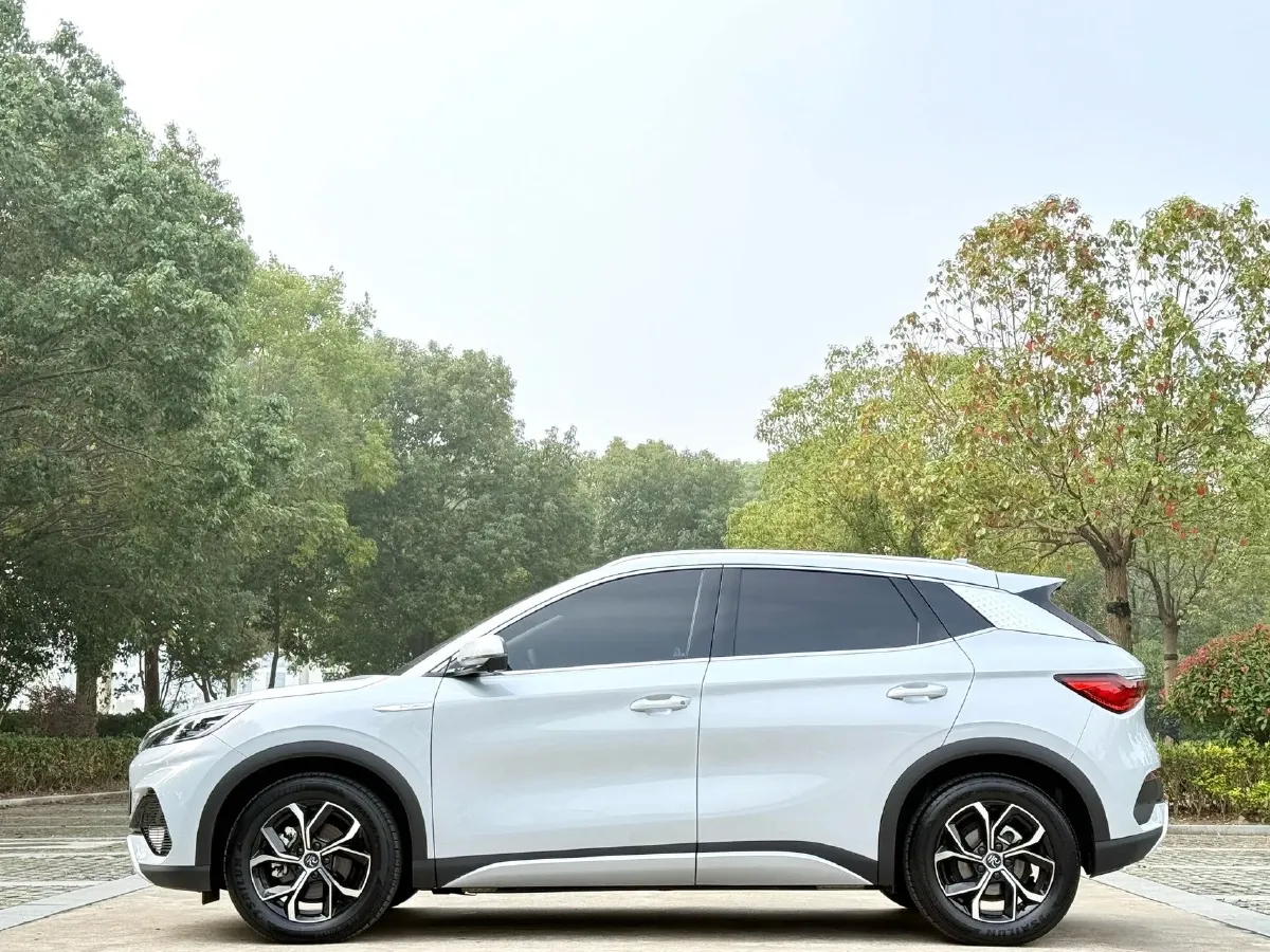 2024 BYD Yuan Plus BEV 49.92KWH,autocango,china used car exporter,china ev exporter,chinese used car exporter,chinese used ev exporter