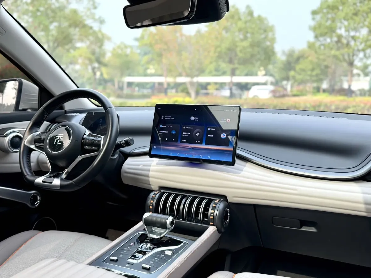 2024 BYD Yuan Plus BEV 49.92KWH,autocango,china used car exporter,china ev exporter,chinese used car exporter,chinese used ev exporter