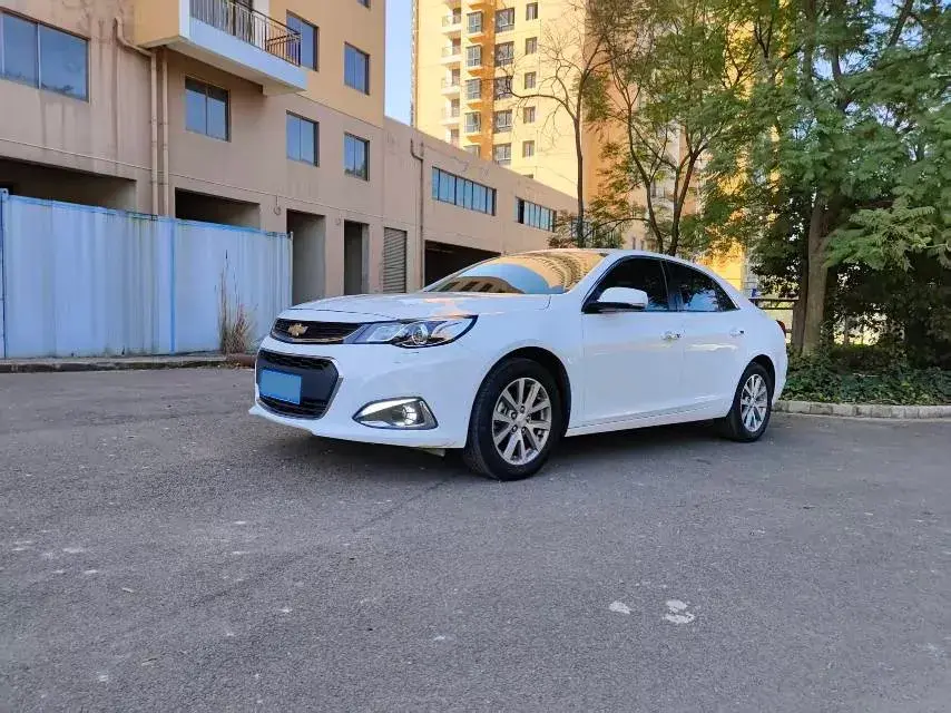 2018 Chevrolet Malibu 1.5T 170HP L4 6AT