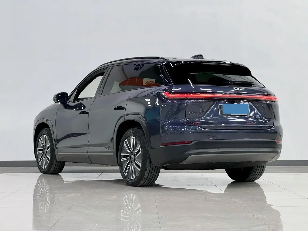 2022 NIO ES7 BEV 75KWH,autocango,china used car exporter,china ev exporter,chinese used car exporter,chinese used ev exporter