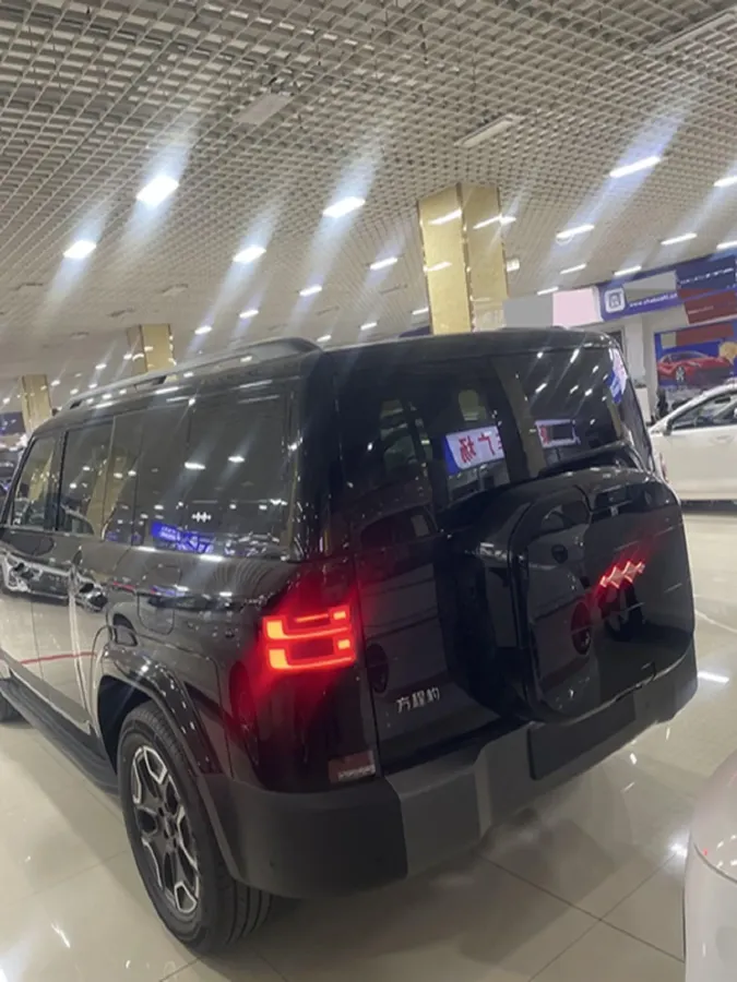 2025 FangChengBao Tai 7 1.5T 156HP L4 E-CVT PHEV,autocango,china used car exporter,china ev exporter,chinese used car exporter,chinese used ev exporter