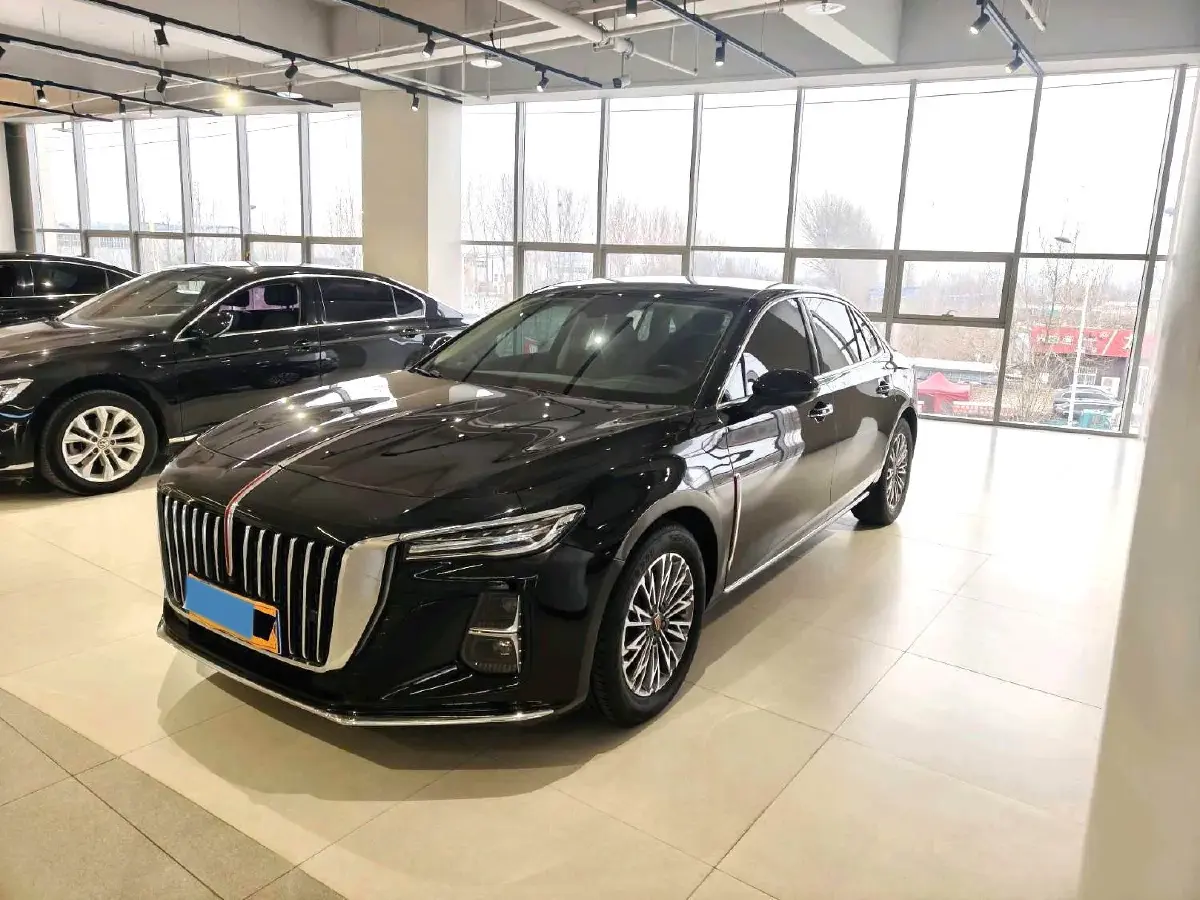 2024 HongQi H5 1.5T 169HP L4 7DCT