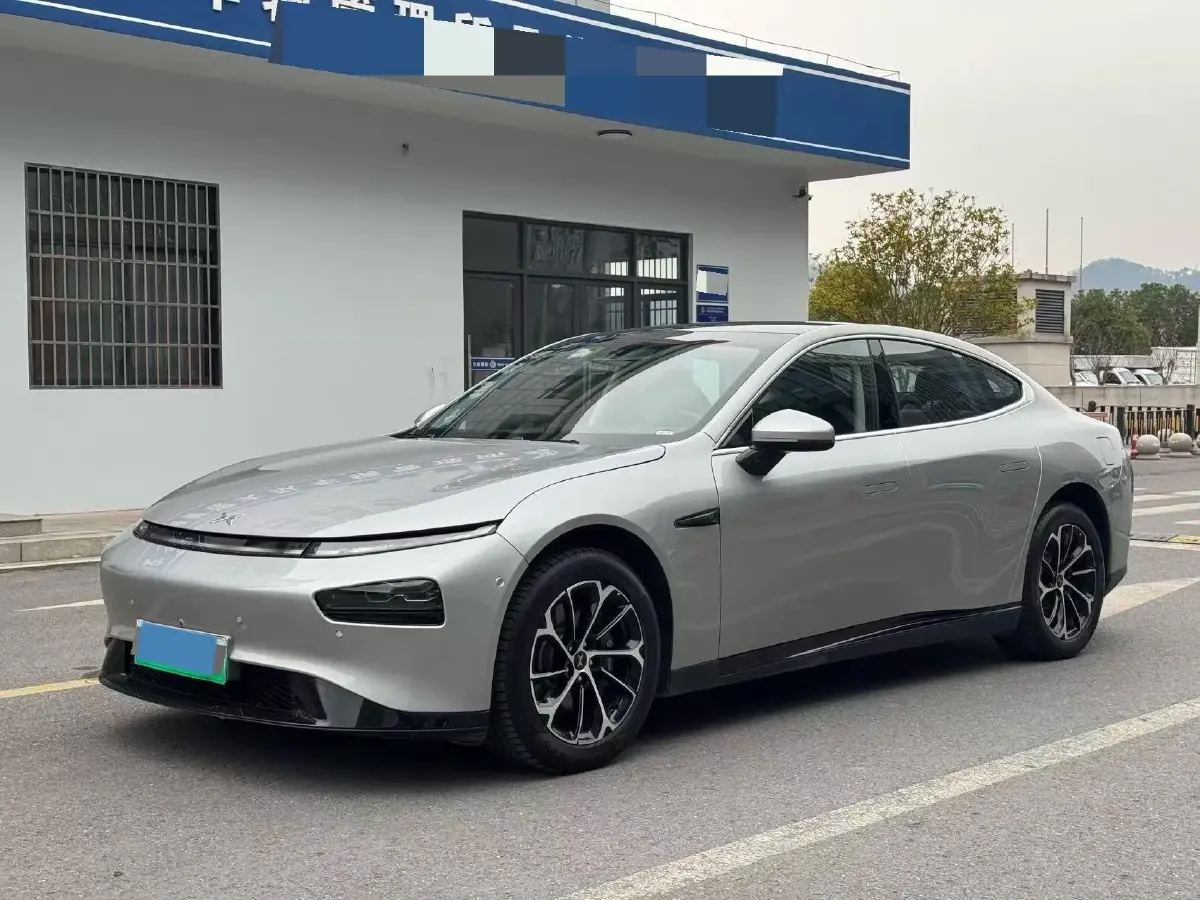 2022 Xpeng P7 BEV 83.1KWH