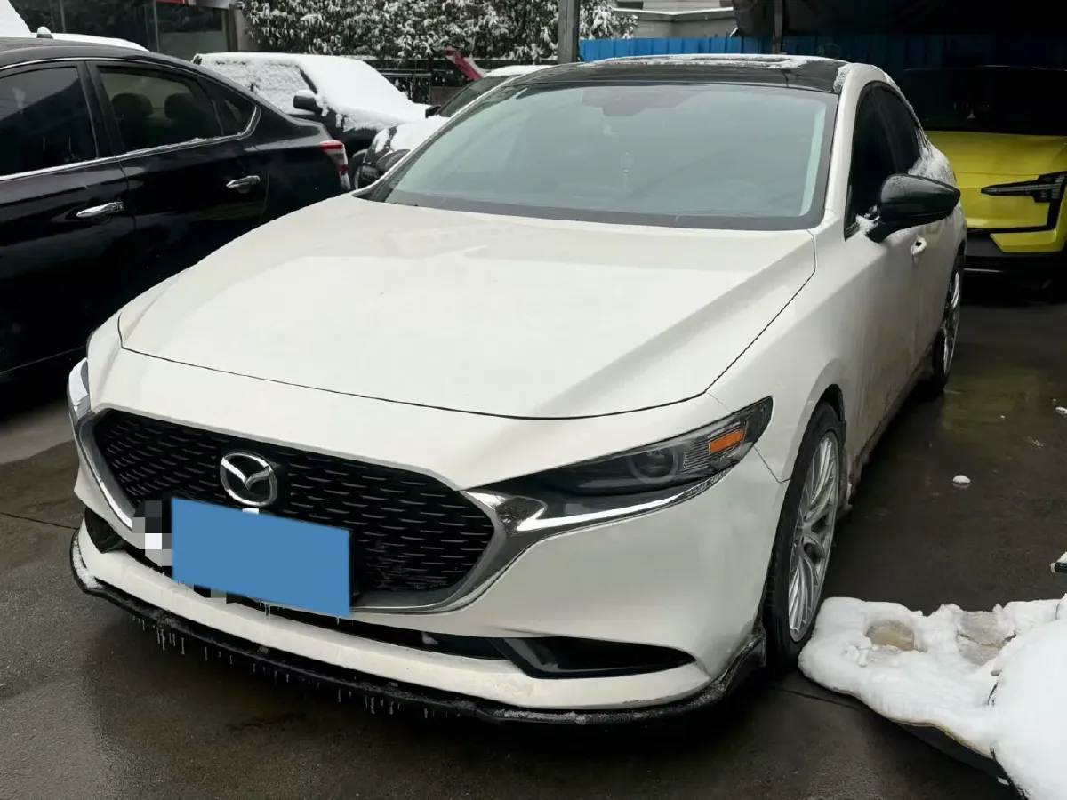 2021 Mazda 3 Axela 2.0L 158HP L4 6AT,autocango,china used car exporter,china ev exporter,chinese used car exporter,chinese used ev exporter