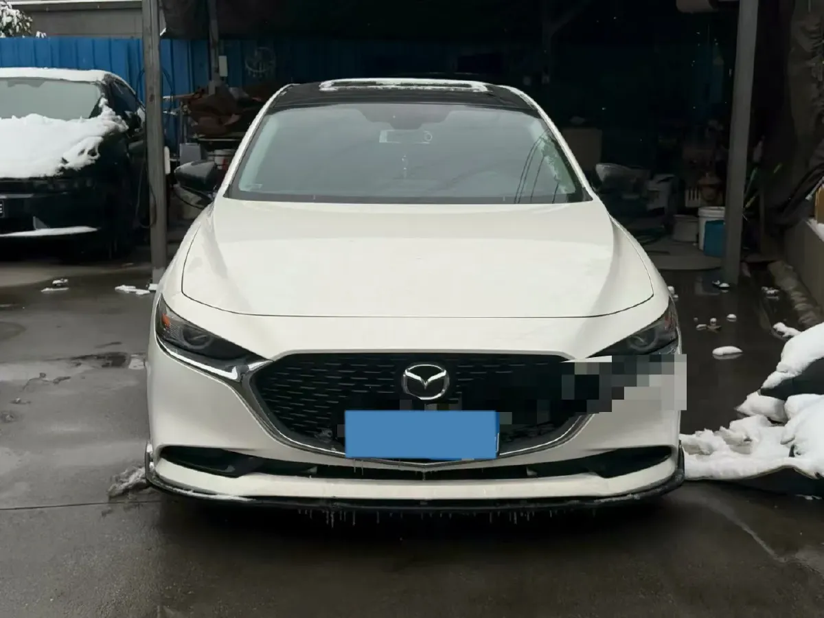 2021 Mazda 3 Axela 2.0L 158HP L4 6AT,autocango,china used car exporter,china ev exporter,chinese used car exporter,chinese used ev exporter
