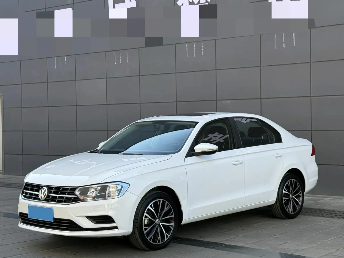 2019 Volkswagen Bora 1.5L 110HP L4 6AT