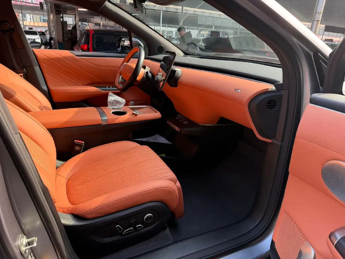 2025 ChangAn QiYuan E07 BEV 89.98KWH,autocango,china used car exporter,china ev exporter,chinese used car exporter,chinese used ev exporter