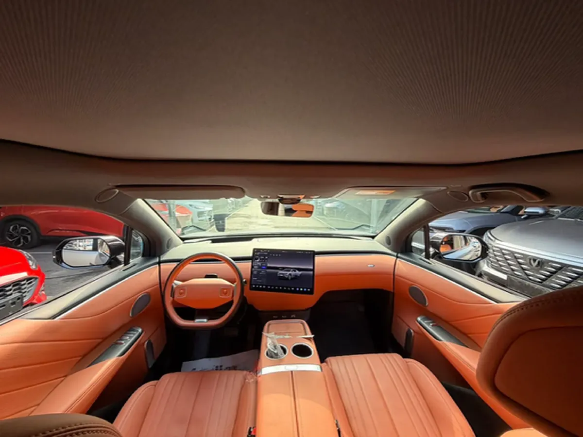 2025 ChangAn QiYuan E07 BEV 89.98KWH,autocango,china used car exporter,china ev exporter,chinese used car exporter,chinese used ev exporter