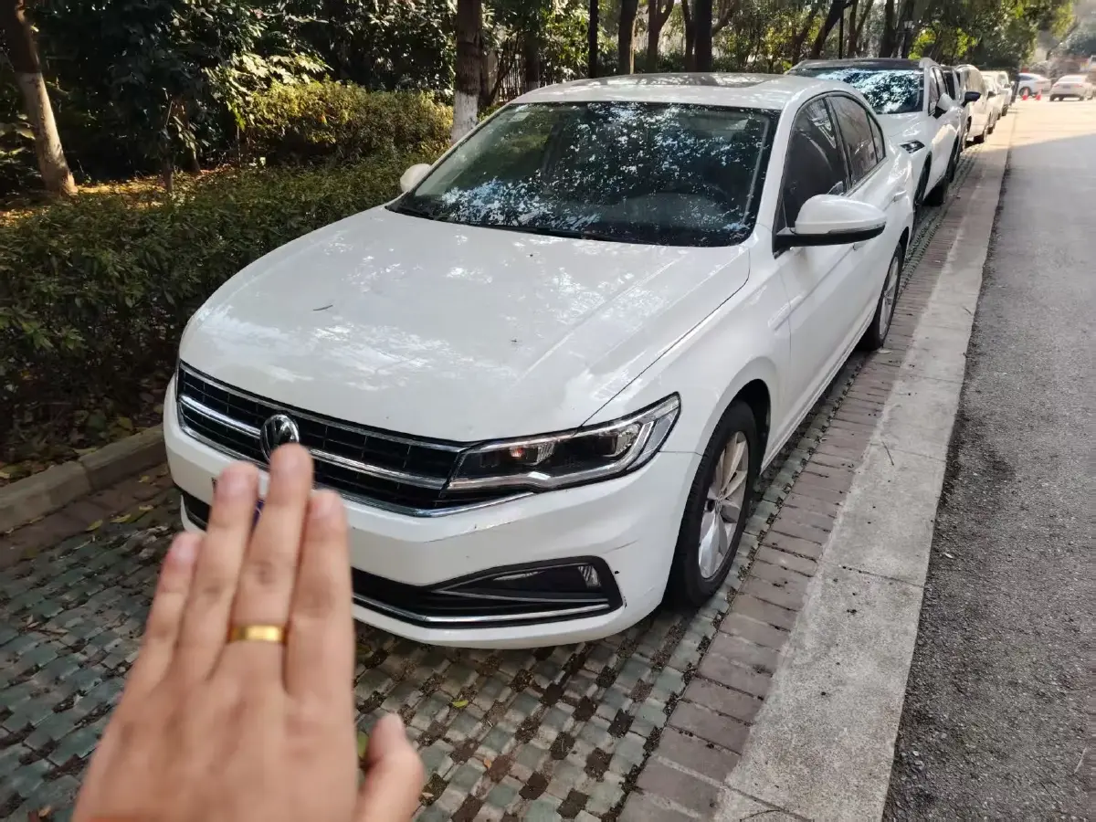 2020 Volkswagen Bora 1.4T 150HP L4 7DCT