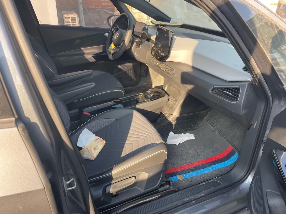 2023 Volkswagen ID.3 BEV 52.8KWH,autocango,china used car exporter,china ev exporter,chinese used car exporter,chinese used ev exporter