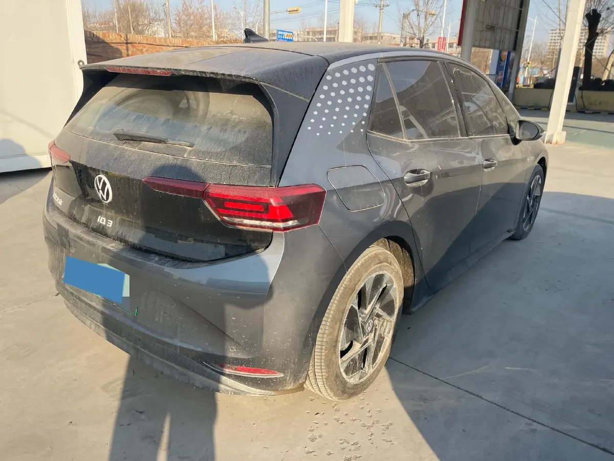 2023 Volkswagen ID.3 BEV 52.8KWH,autocango,china used car exporter,china ev exporter,chinese used car exporter,chinese used ev exporter