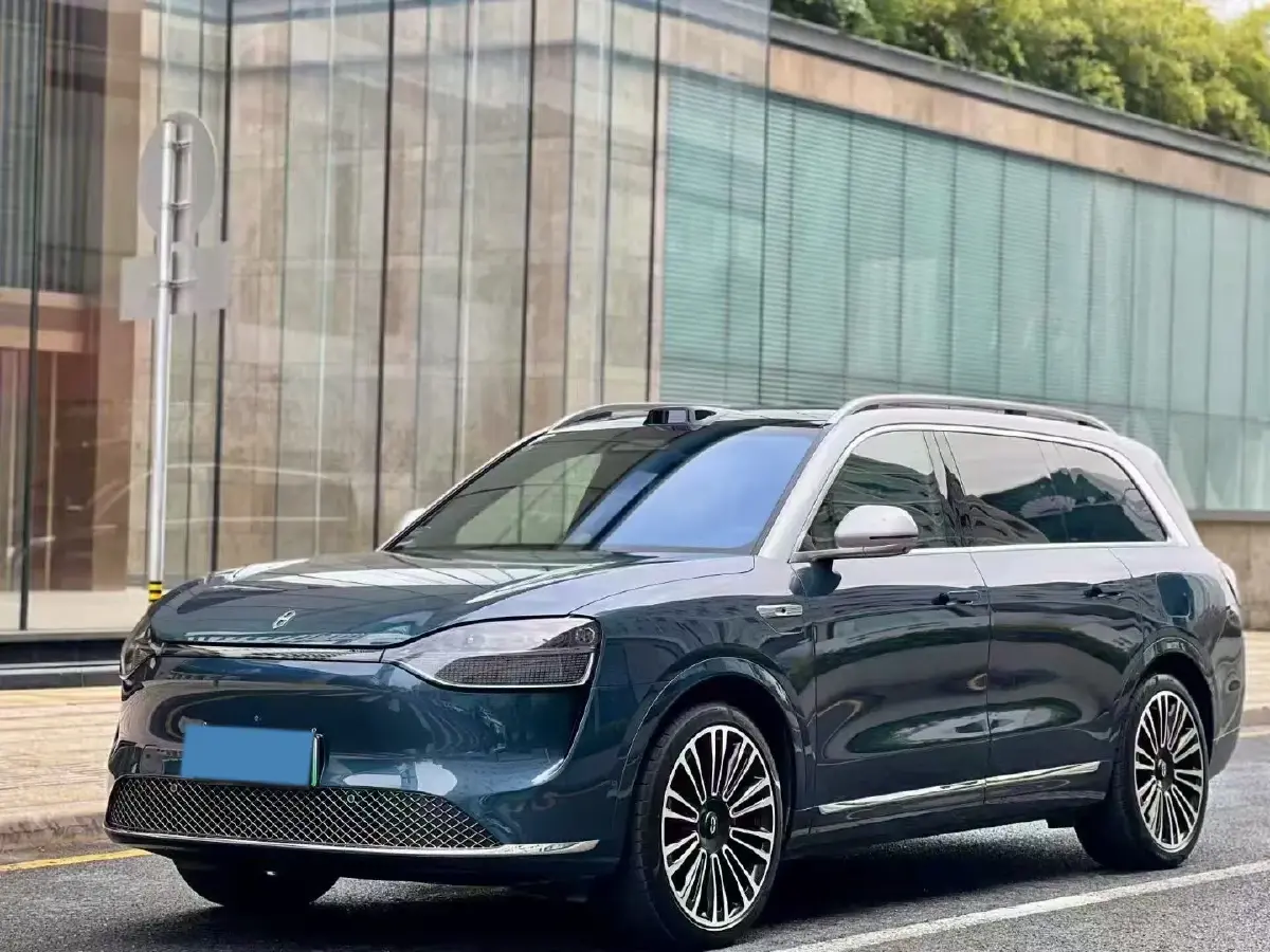 2024 AITO AITO M9 1.5T 152HP L4 REEV 42KWH